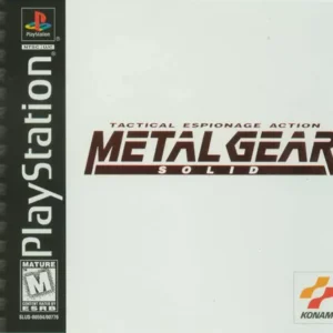 Metal Gear Solid