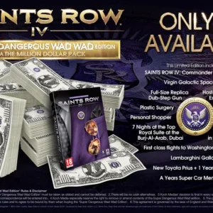 Saints Row IV