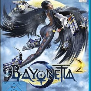 Bayonetta 2