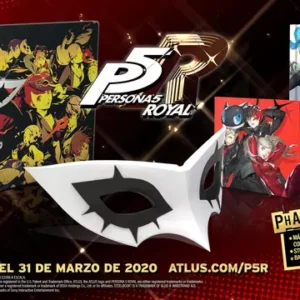 Persona 5 Royal