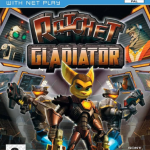 Ratchet: Gladiator