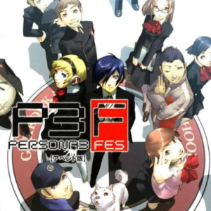 Persona 3 FES