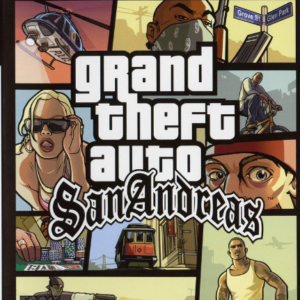 Grand Theft Auto: San Andreas