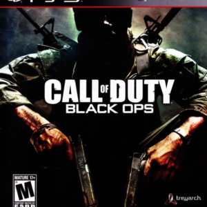 Call of Duty: Black Ops