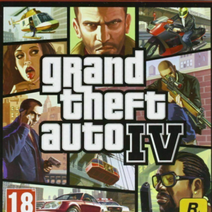 Grand Theft Auto IV