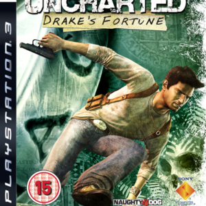 Uncharted: Drake's Fortune