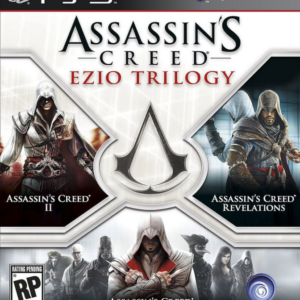 Assassin's Creed: Ezio Trilogy