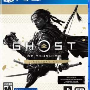 Ghost of Tsushima: Director's Cut