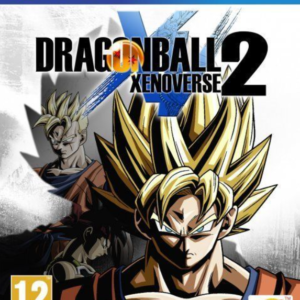 DragonBall Xenoverse 2