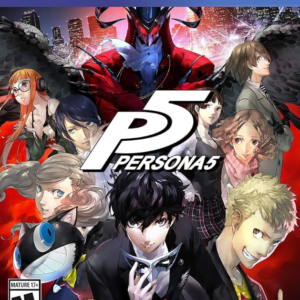 Persona 5