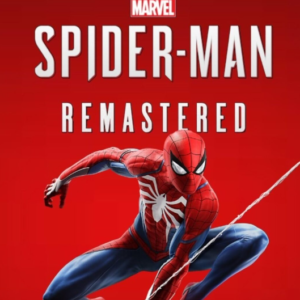 Spider-Man: Remastered