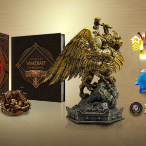 World of Warcraft: The War Within Collector's Edition