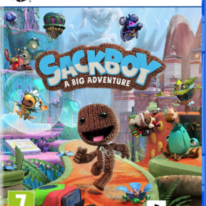 Sackboy: A Big Adventure