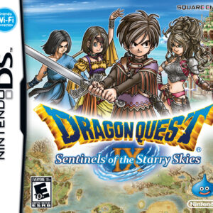 Dragon Quest IX: Sentinels of the Starry Skies