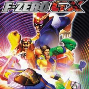 F-Zero GX