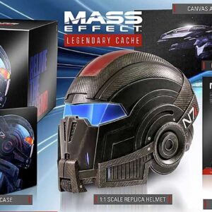 Mass Effect Legendary Edition