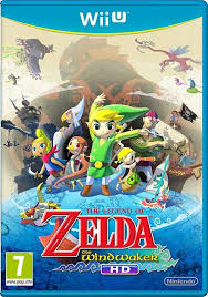 The Legend of Zelda: The Wind Waker HD