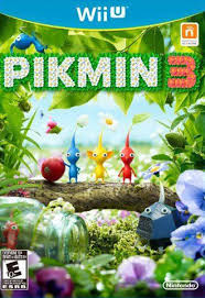 Pikmin 3