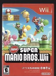 New Super Mario Bros. Wii