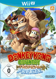 Donkey Kong Country: Tropical Freeze