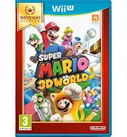 Super Mario 3D World