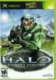 Halo Combat Evolved