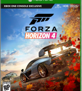 Forza Horizon 4