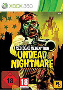 Red Dead Redemption Undead Nightmare