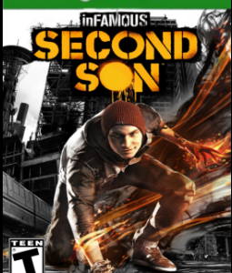 inFamous Second Son