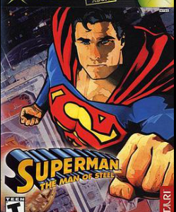 Superman The Man of Steel