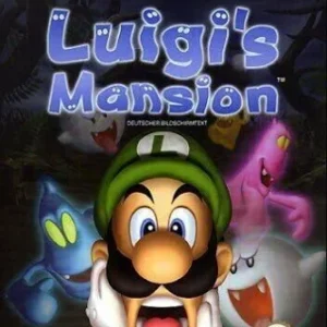 Luigi's Mansion