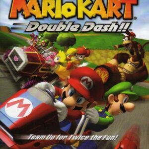 Mario Kart: Double Dash!!