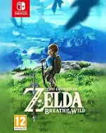 The Legend of Zelda: Breath of the Wild